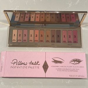 Charlotte Tilbury Pillowtalk Instant Eyes Palette